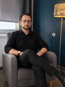 Krzysztof Krawczyk Psychoterapia Stalowa Wola